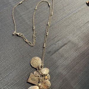 Locket necklace